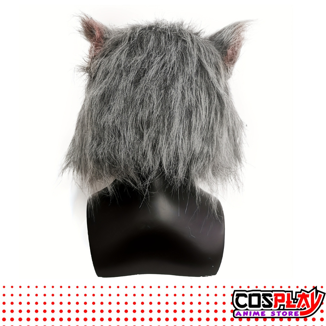 Mascara Anime Cosplay Inosuke Demon Slayer Calidad Premium