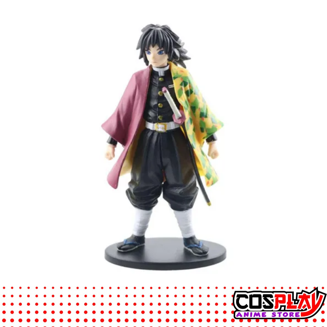 Figura Tomioka Coleccion Demon Slayer Kimetsu No Yaiba