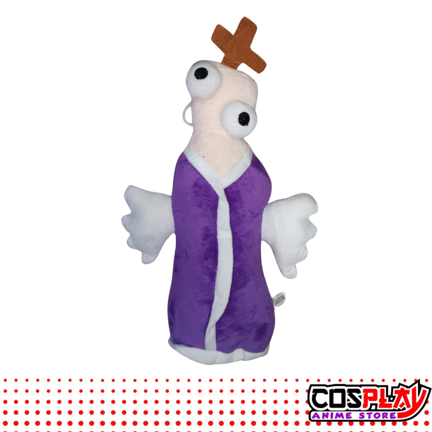 Peluche Kinger - Circo Digital - Digital Circus