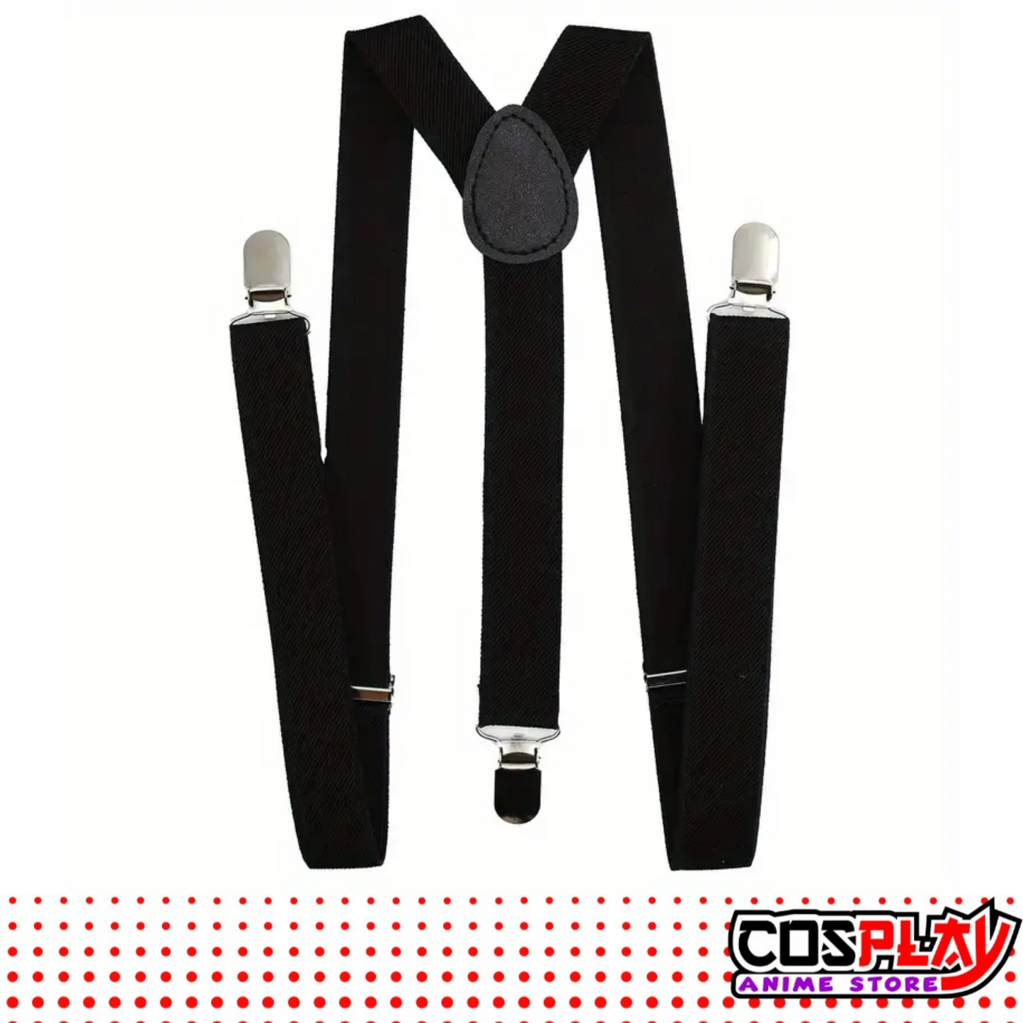 Tiradores Infantiles 3 Clips - Colores
