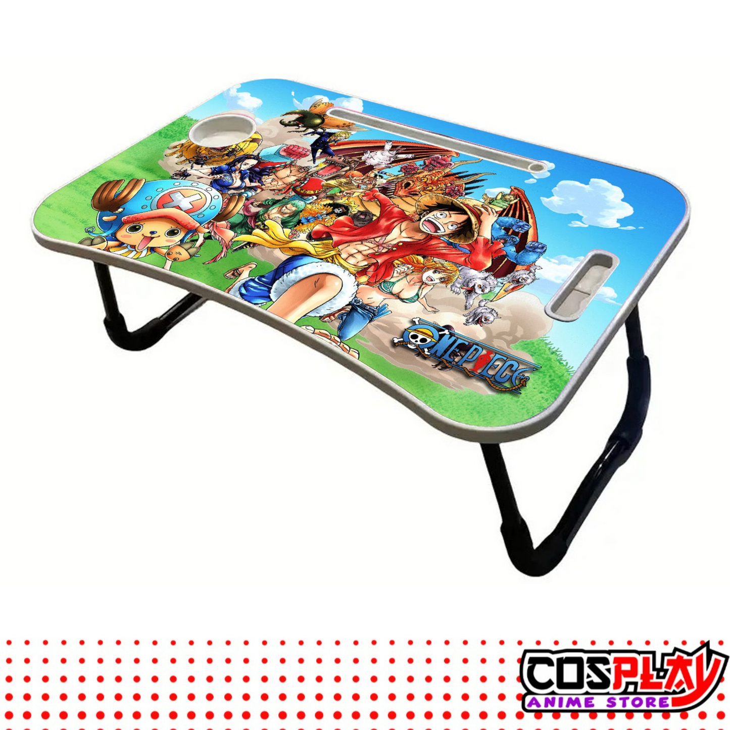 Mesa Multiusos Laptop - Tablet - One Piece 2
