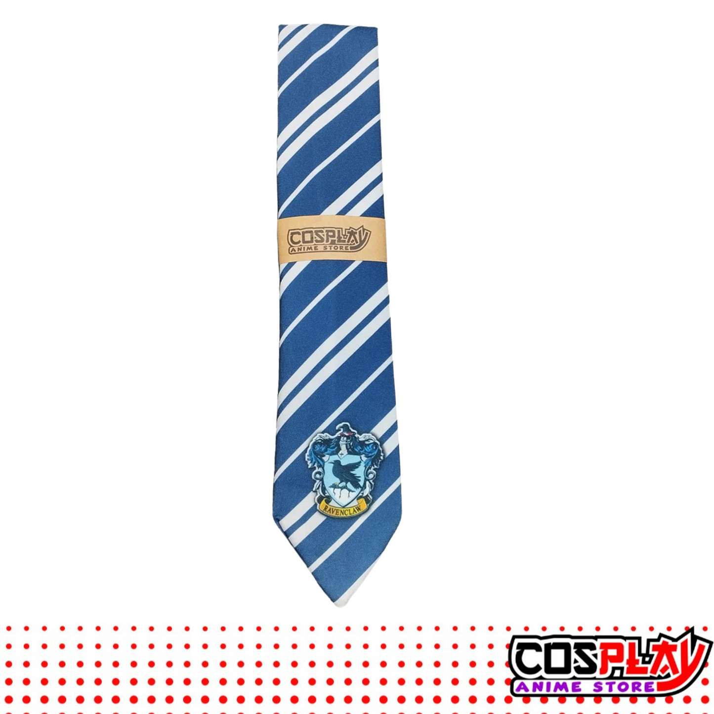 Capa Harry Potter - Ravenclaw + Corbata