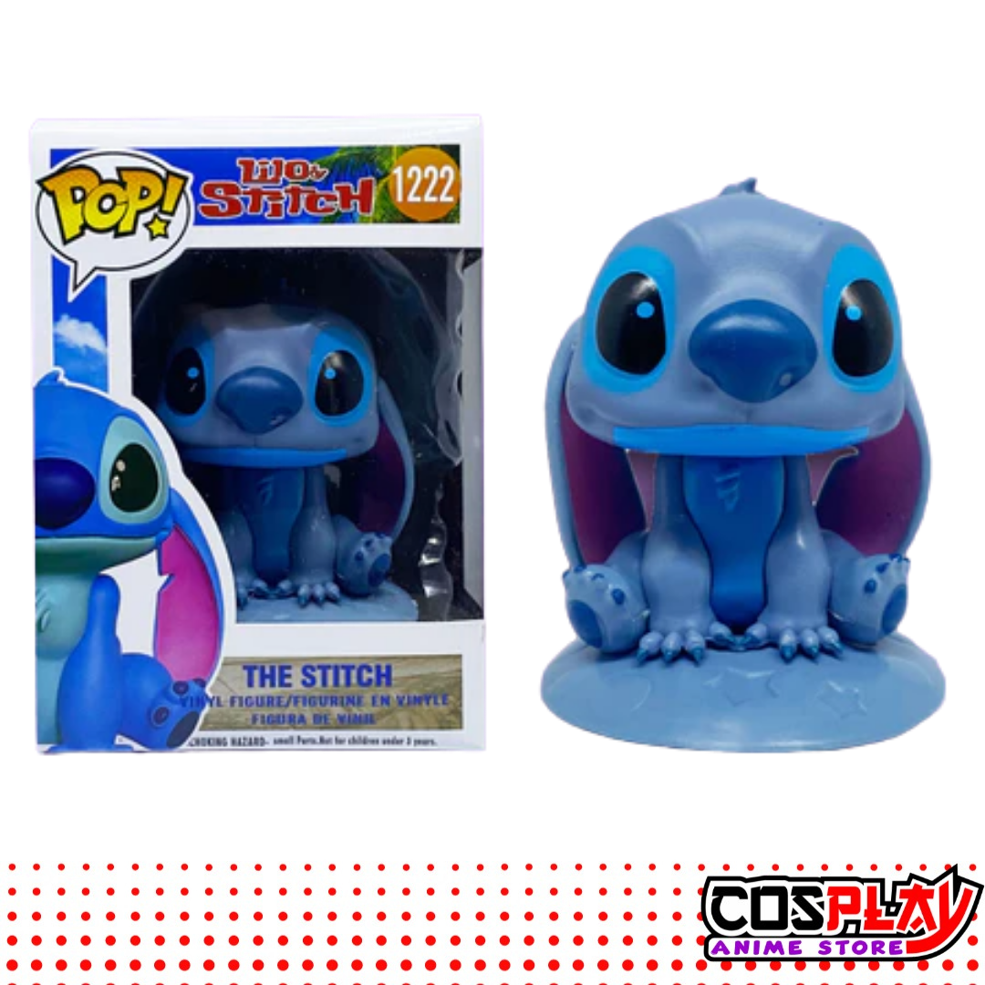 Funko Stitch Figura De Vinilo Pop Coleccionable