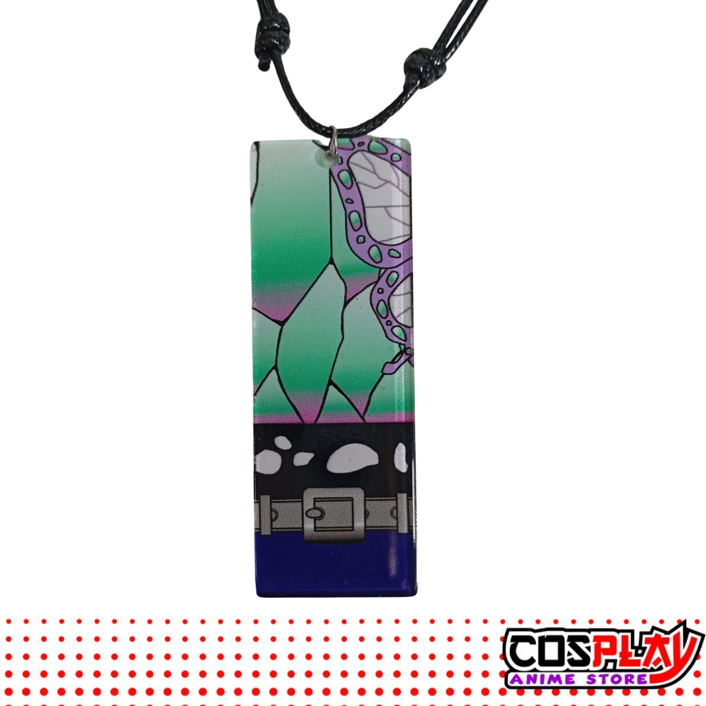 Collar Demon Slayer Shinobu Kocho - Kimetsu No Yaiba