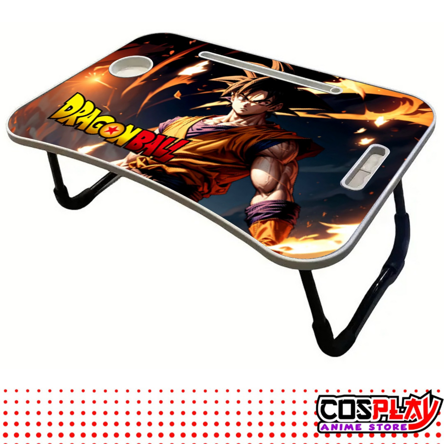 Mesa Multiusos Laptop - Tablet - Dragon Ball