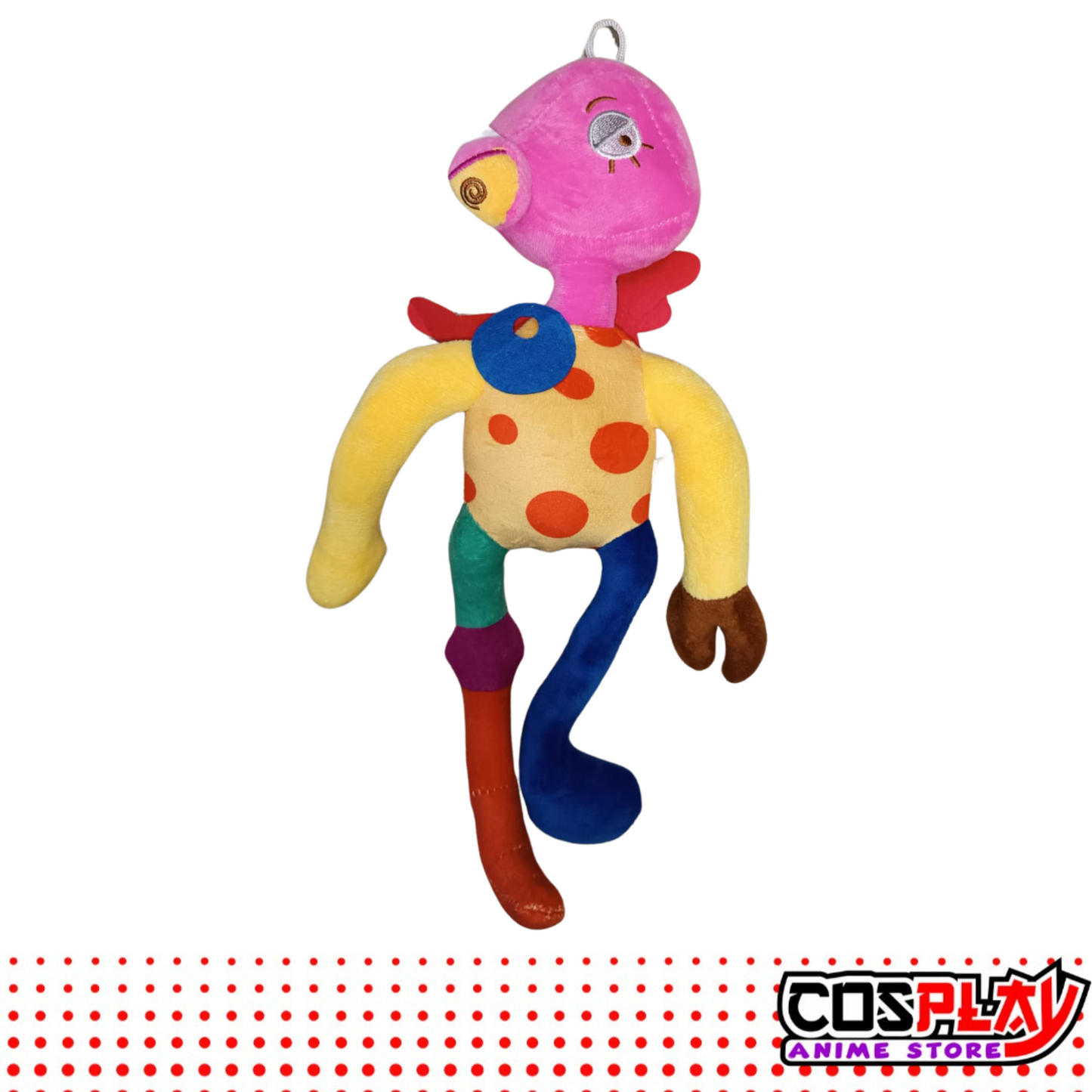 Peluche Zooble - Circo Digital - Digital Circus
