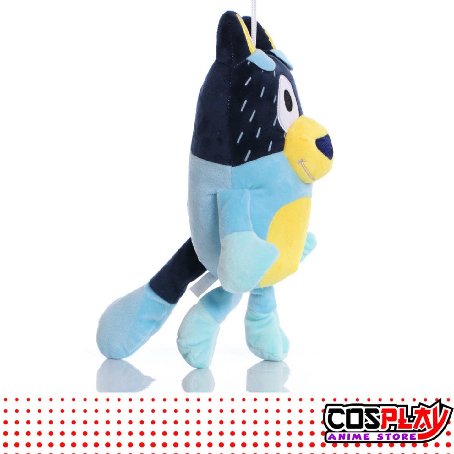 Peluche Bandit Heeler - Bluey