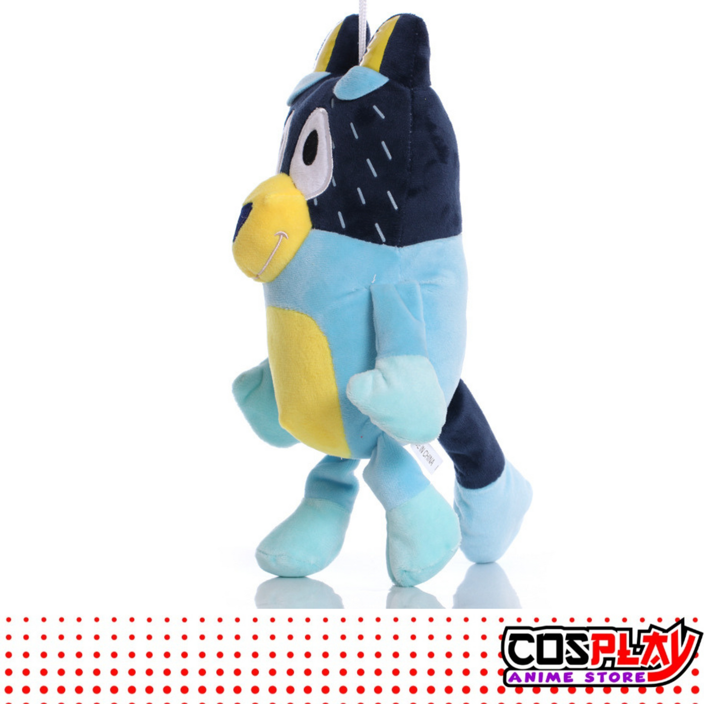 Peluche Bandit Heeler - Bluey
