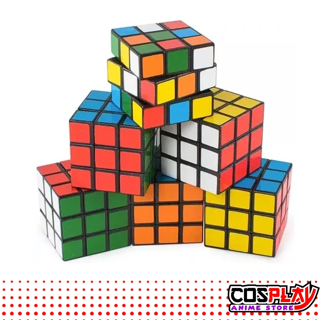 Cubo Rubik 3x3 Cubo Magico 3x3x3 Didactico