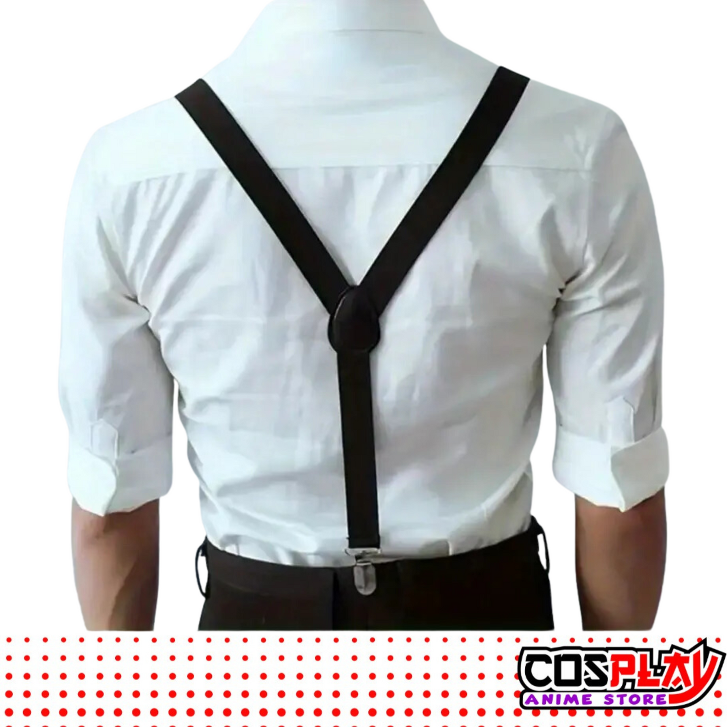 Tiradores Infantiles 3 Clips - Colores