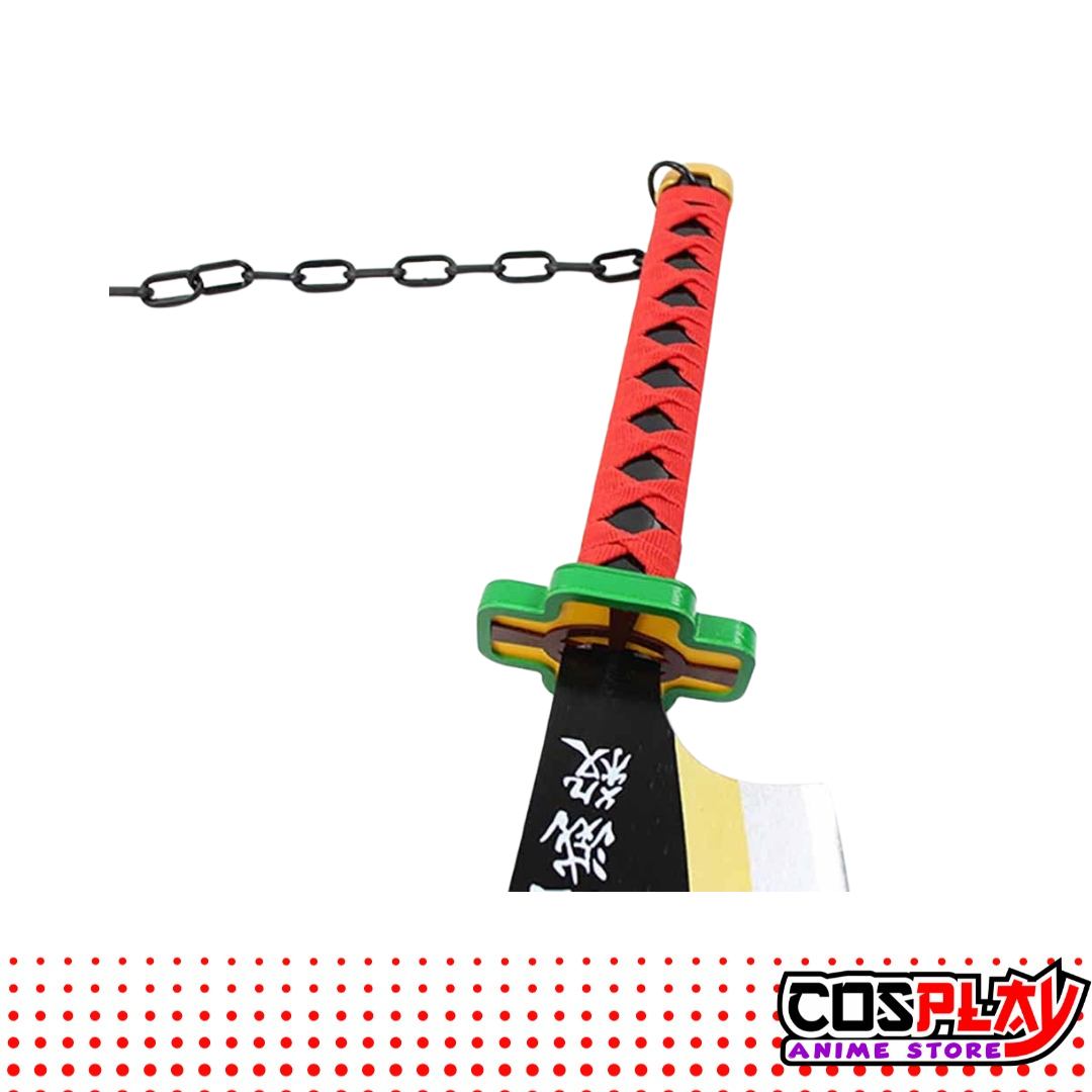 Katana Demon Slayer - Kimetsu No Yaiba- Tengen Uzui X2