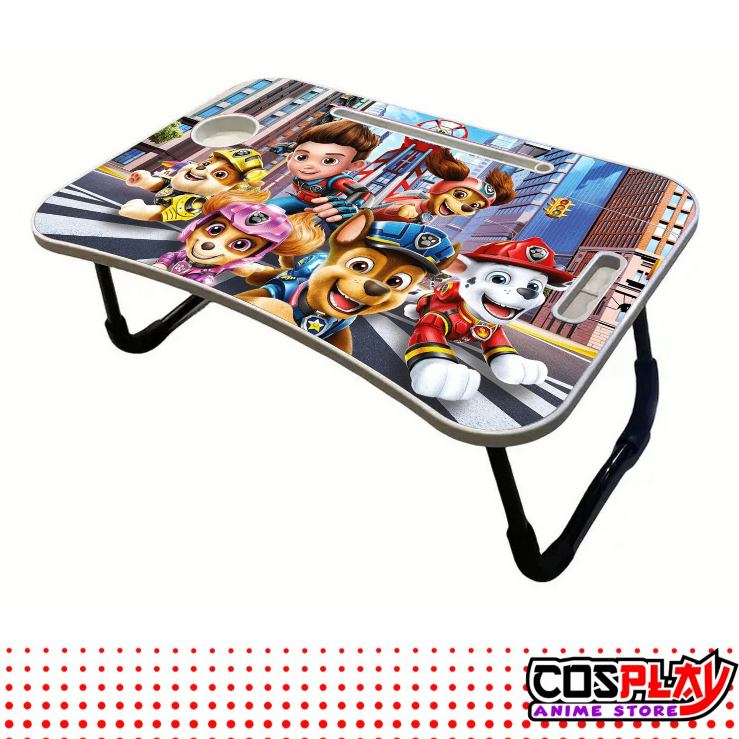 Mesa Multiusos Laptop - Tablet - Paw Patrol - Patrulla Canina