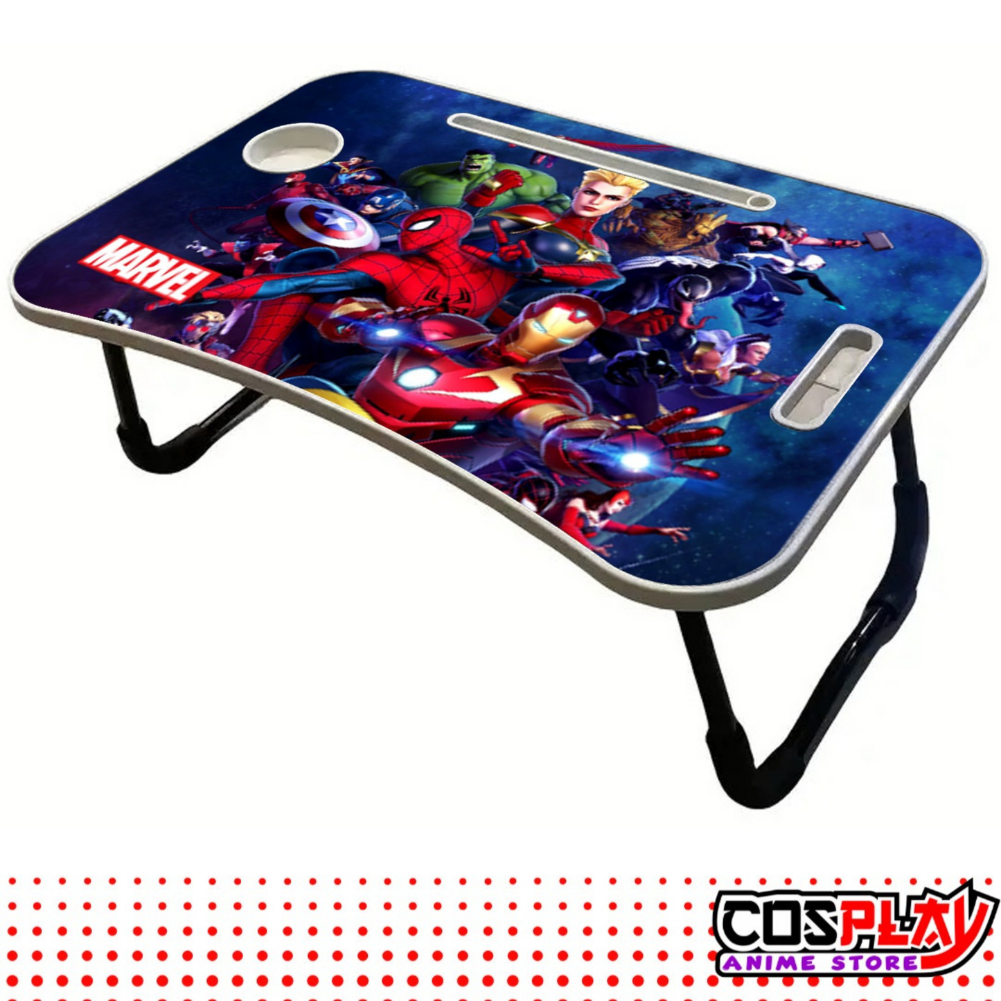 Mesa Multiusos Laptop - Tablet - Marvel