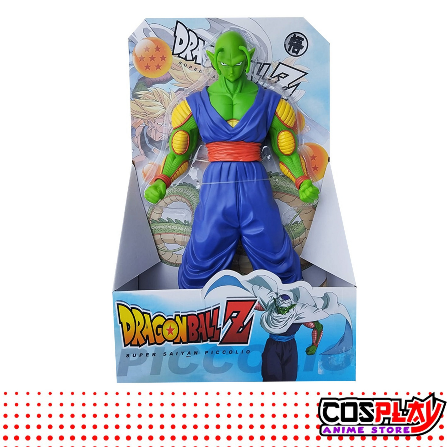 Figura Dragon Ball - Piccolo 40cm