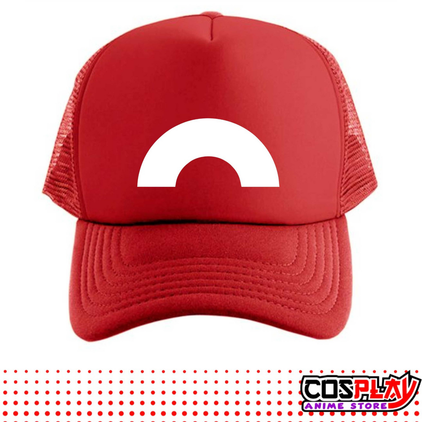 Gorro Ash Xy Kalos V1 Pokemon - Impresión Dtf