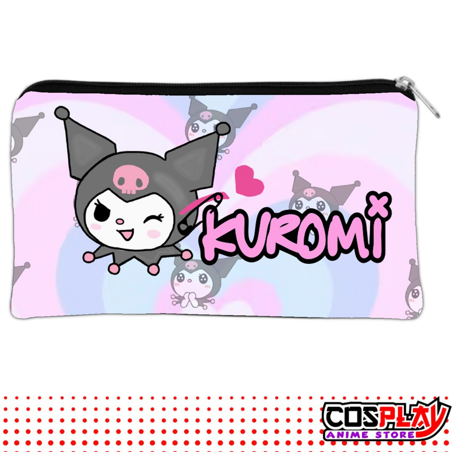 Cartuchera Kuromi