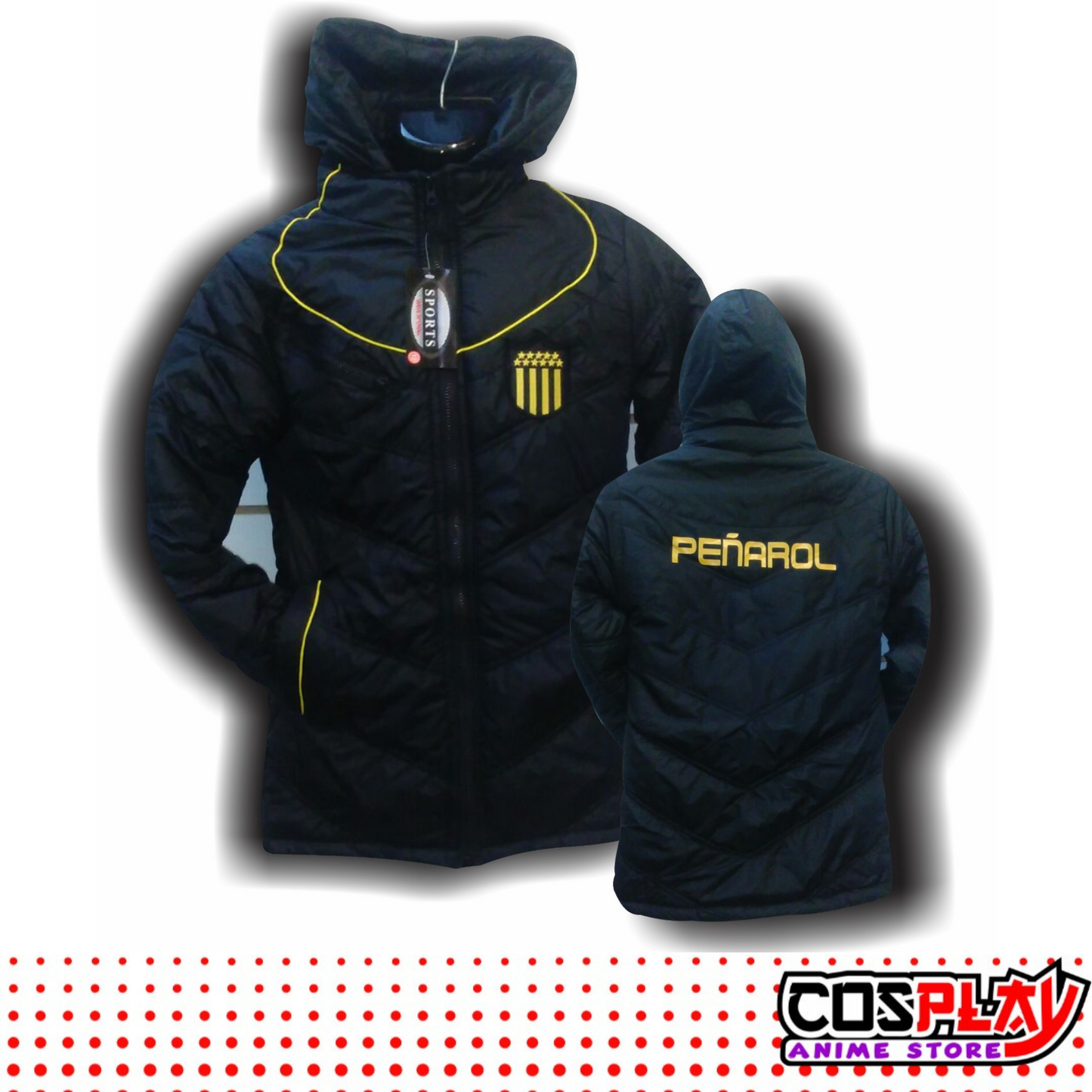 Camperon Peñarol Niño