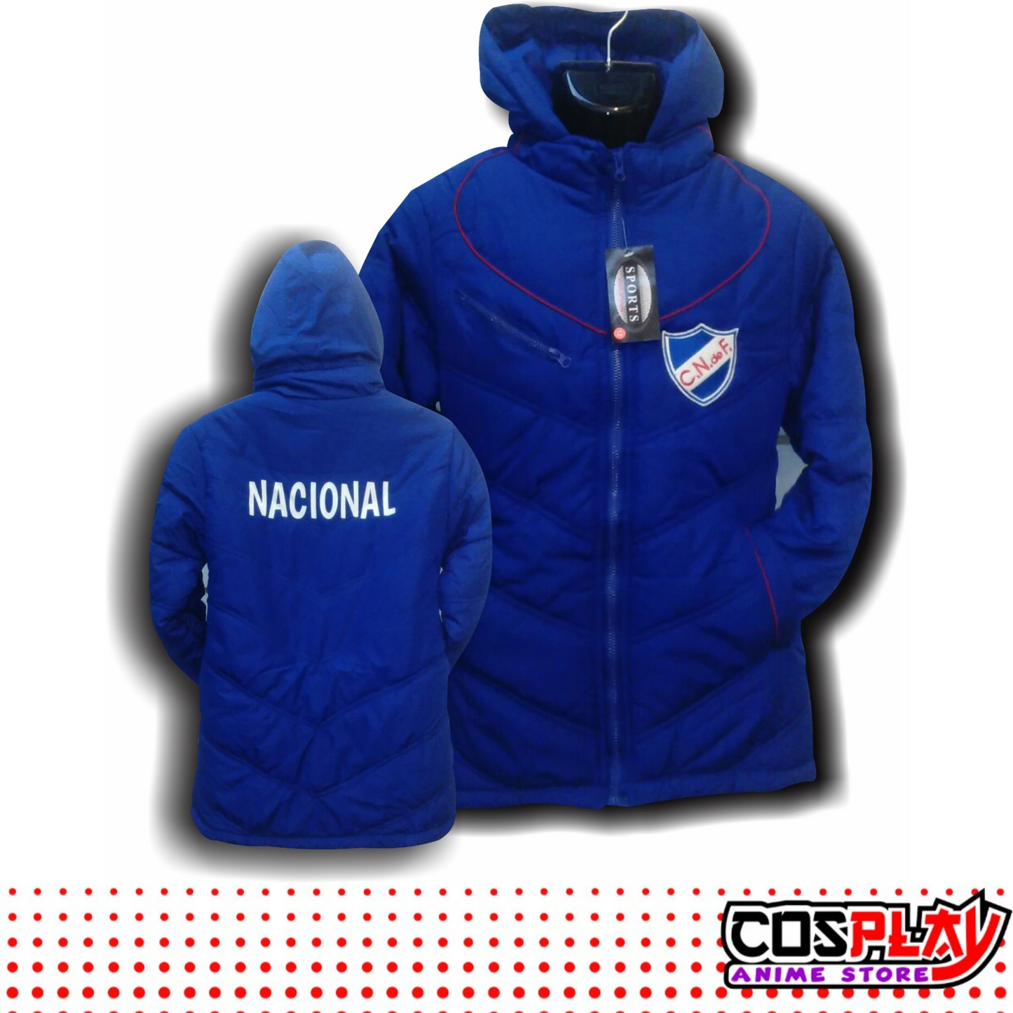Camperon Nacional Niño