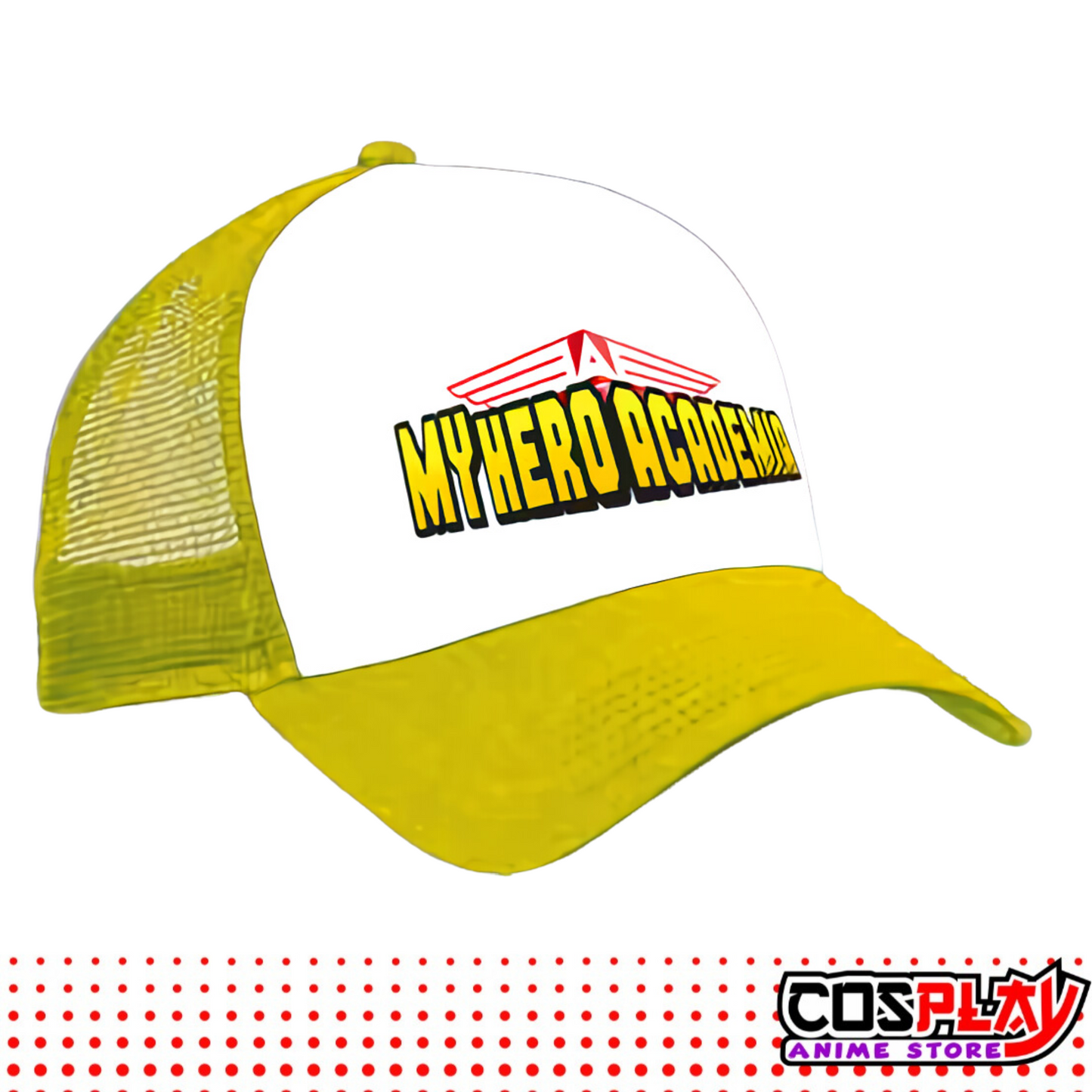 Gorro Truck My Hero Academia