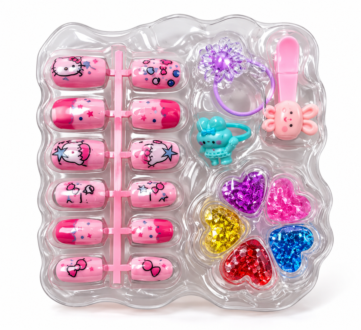 Muñeca Musical K-Pop De 60cm, Con Accesorios
