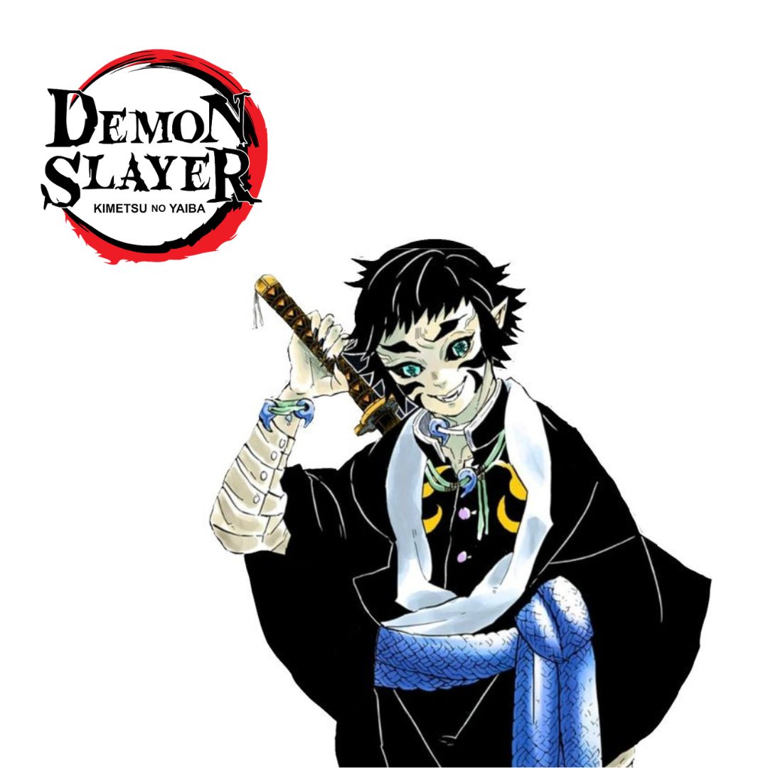 Katana Demon Slayer - Kimetsu No Yaiba - Kaigaku