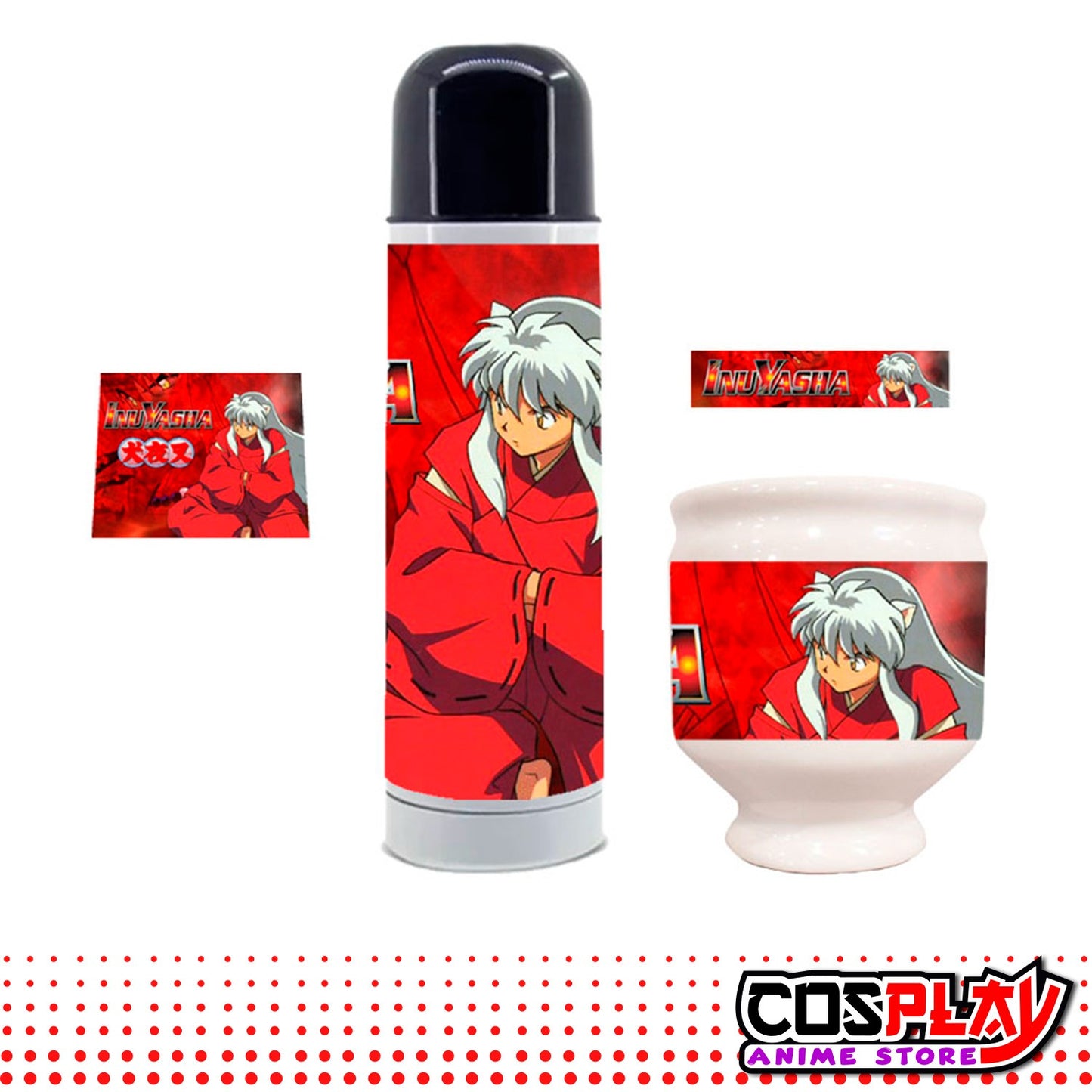 Termo+Mate Inuyasha