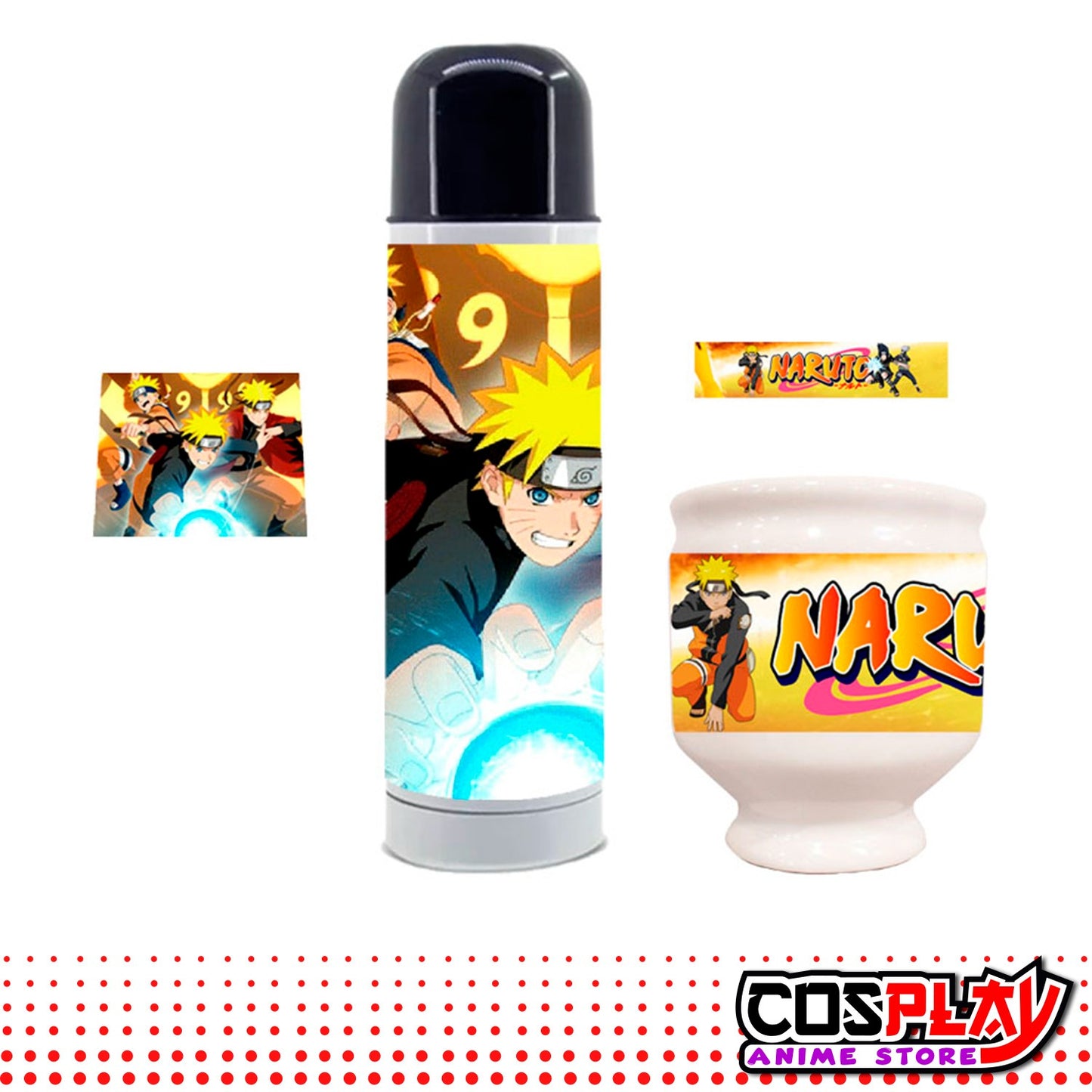 Termo+Mate Naruto