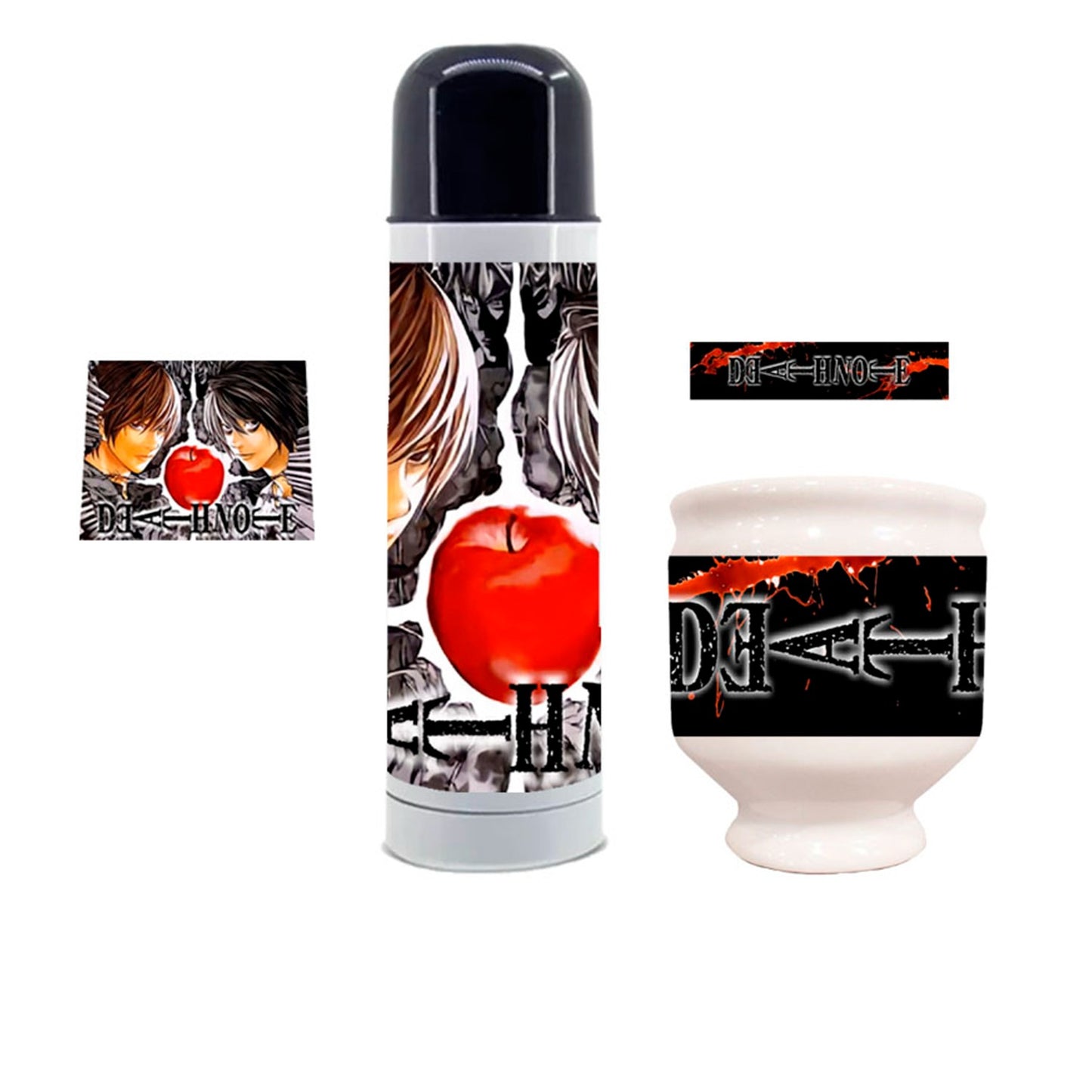 Termo+Mate Death Note