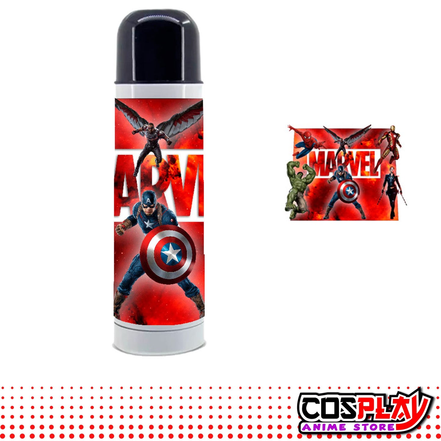 Termo Marvel