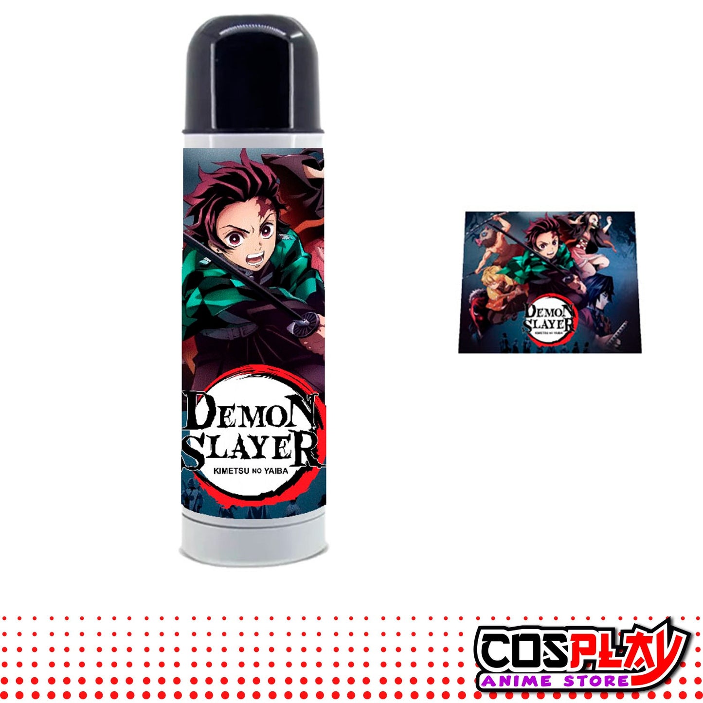 Termo Demon Slayer