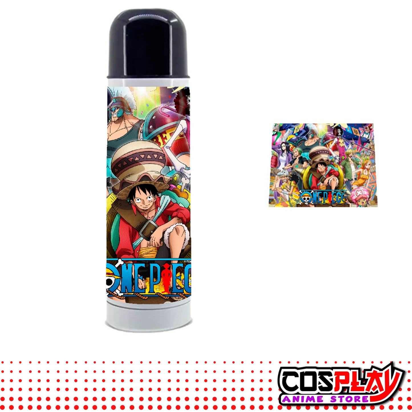 Termo One Piece