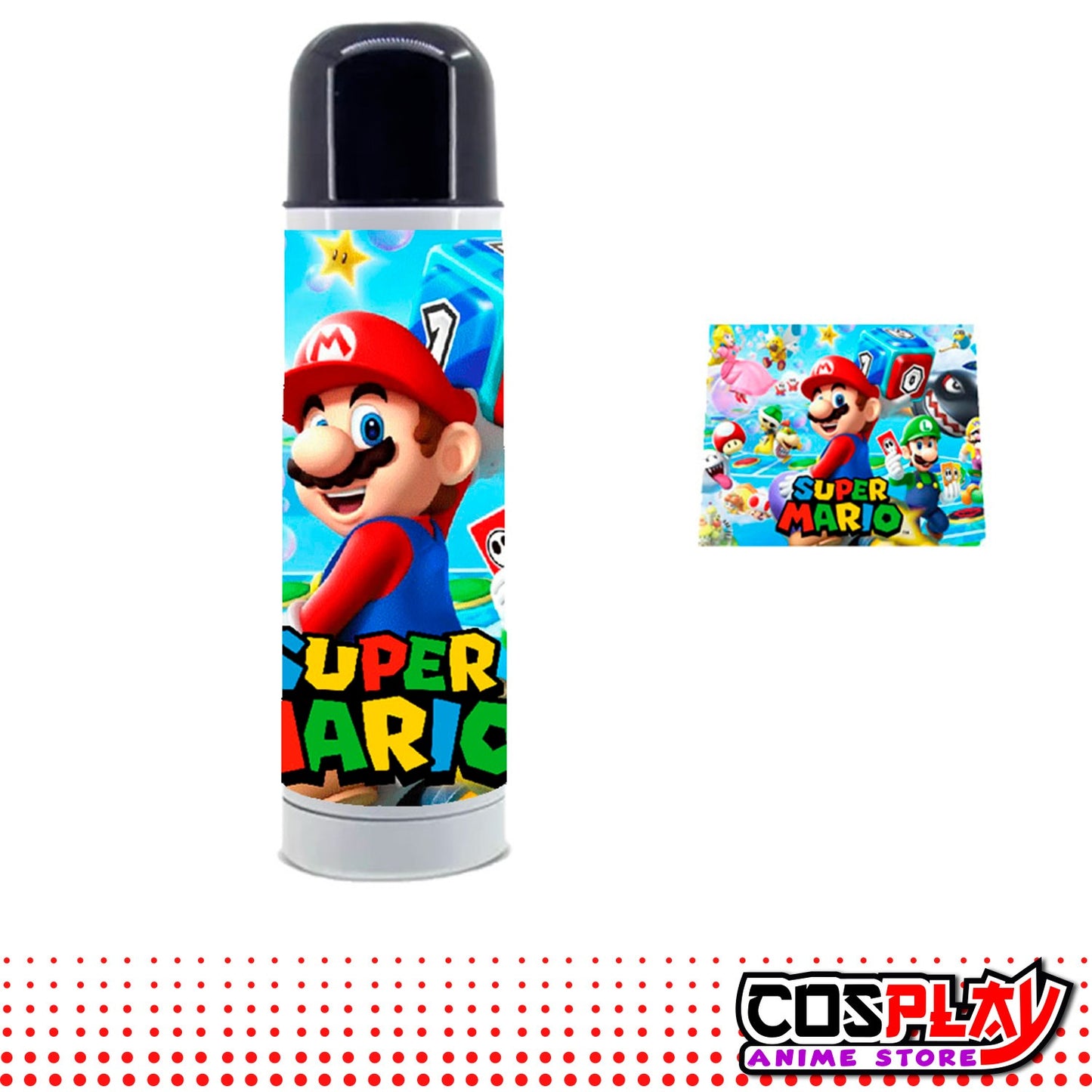 Termo Super Mario