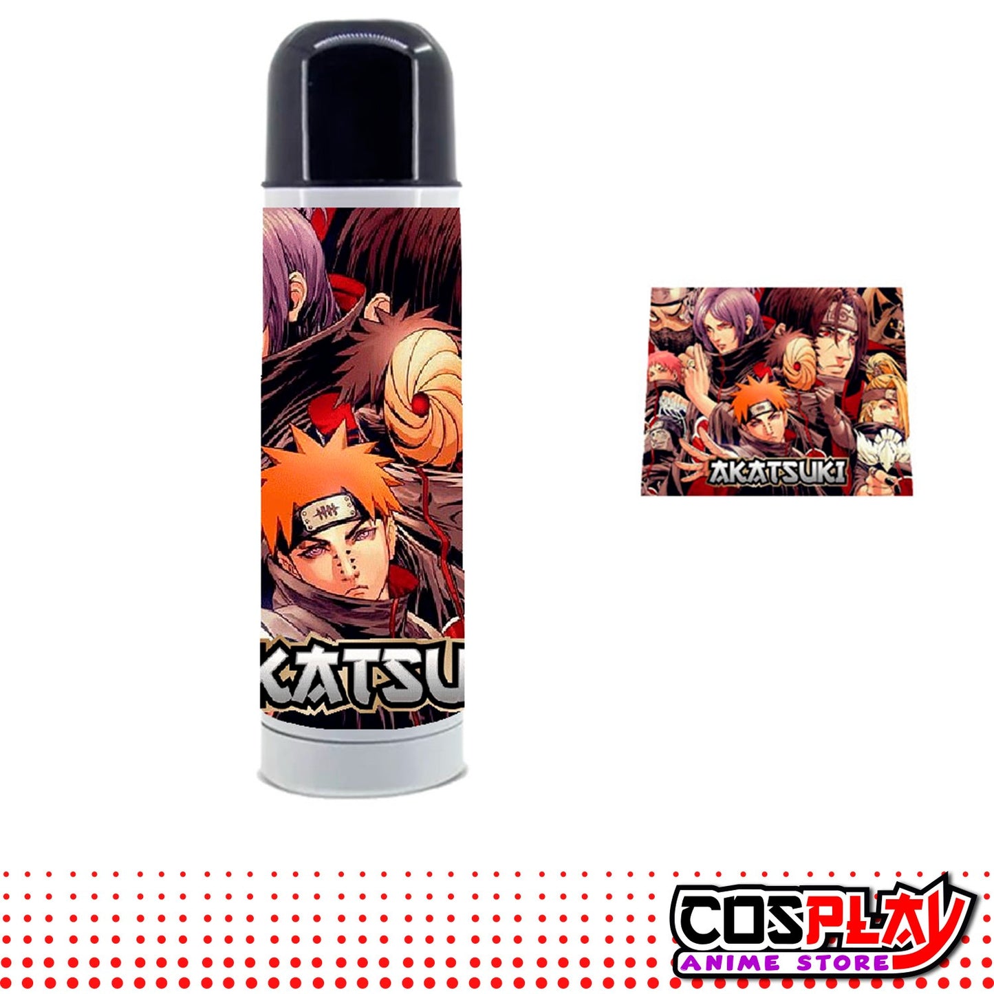 Termo Naruto Akatsuki