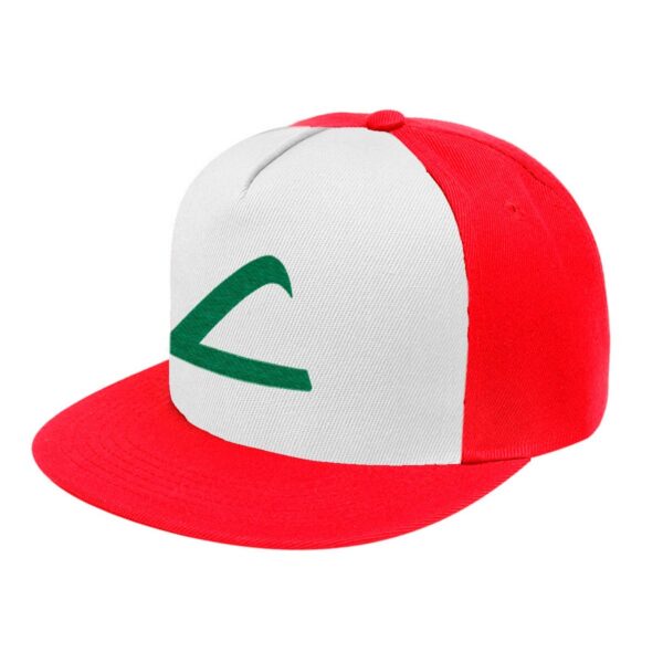 Gorro Importado Ash Ketchum Pokemon