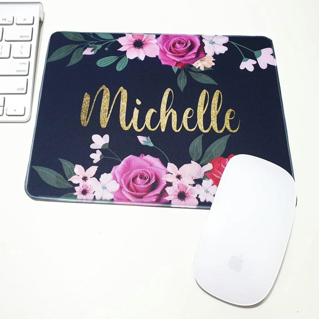 Mouse Pad Rectangular Personalizable
