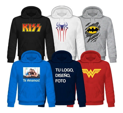 Canguros Personalizados