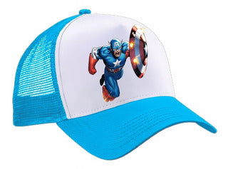 Gorro Truck Niño Personalizado