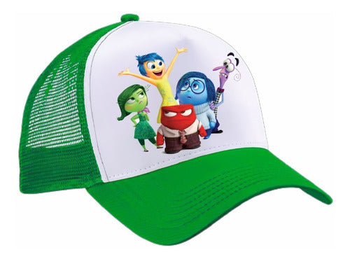Gorro Truck Niño Personalizado