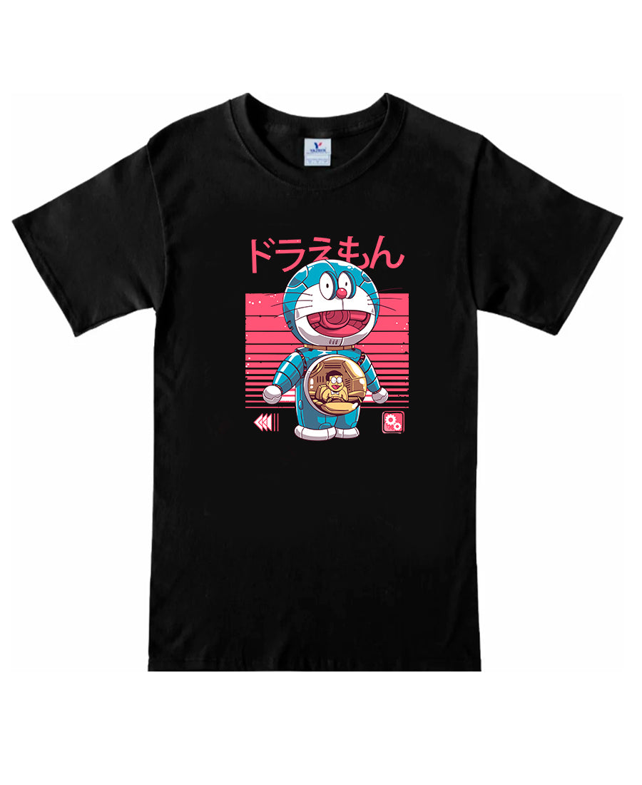Remera Doraemon Robot