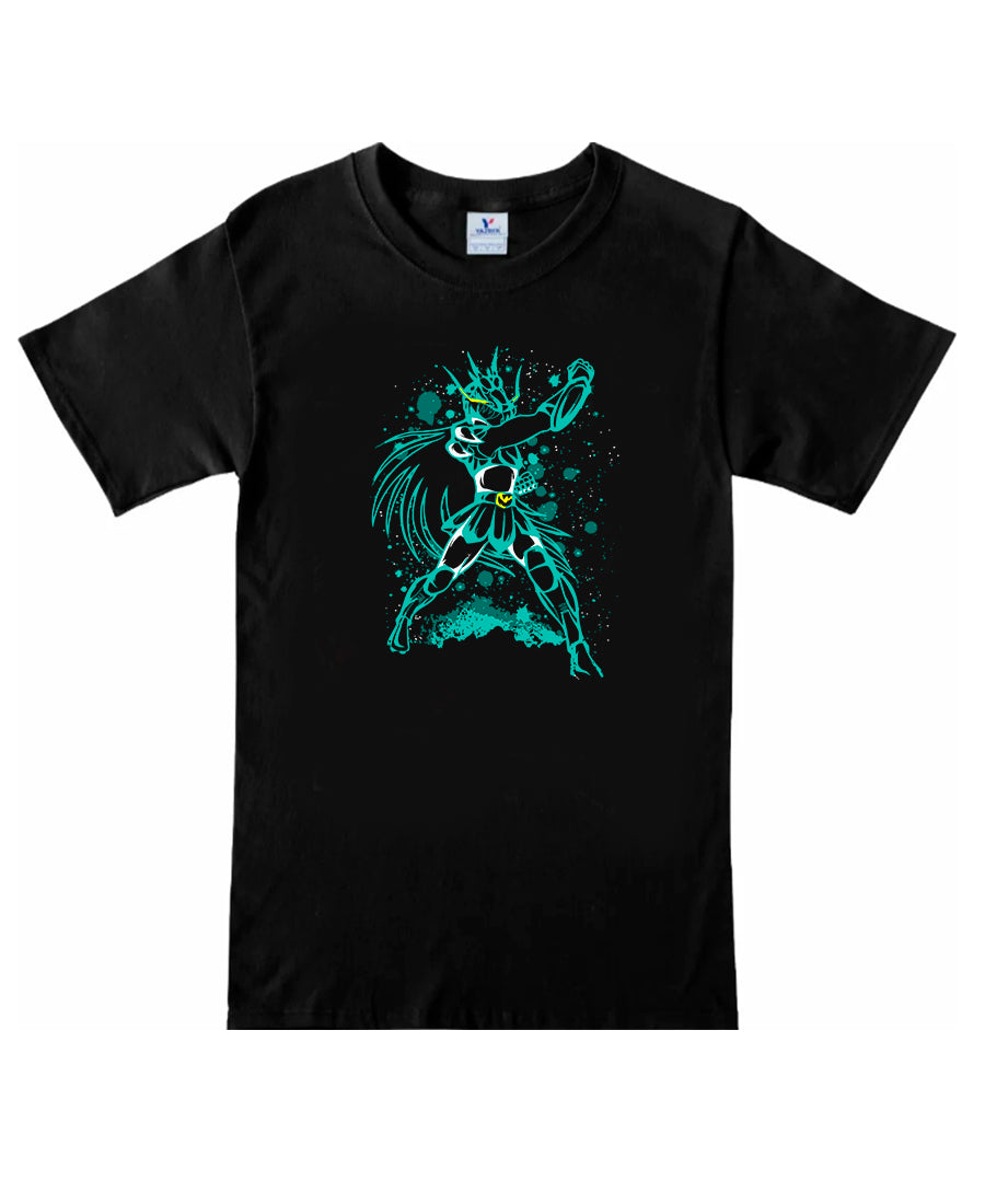 Remera Dragon Shiryu