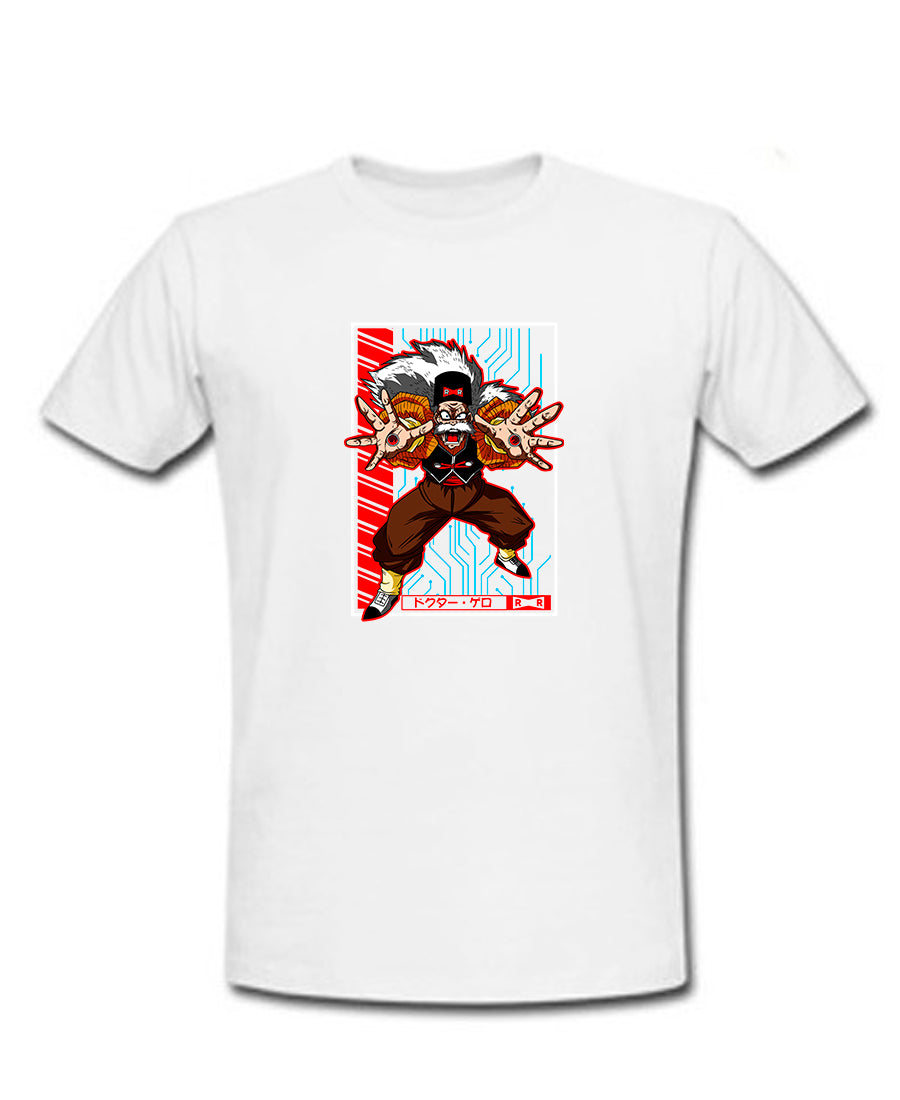 Remera Dr Maki Gero