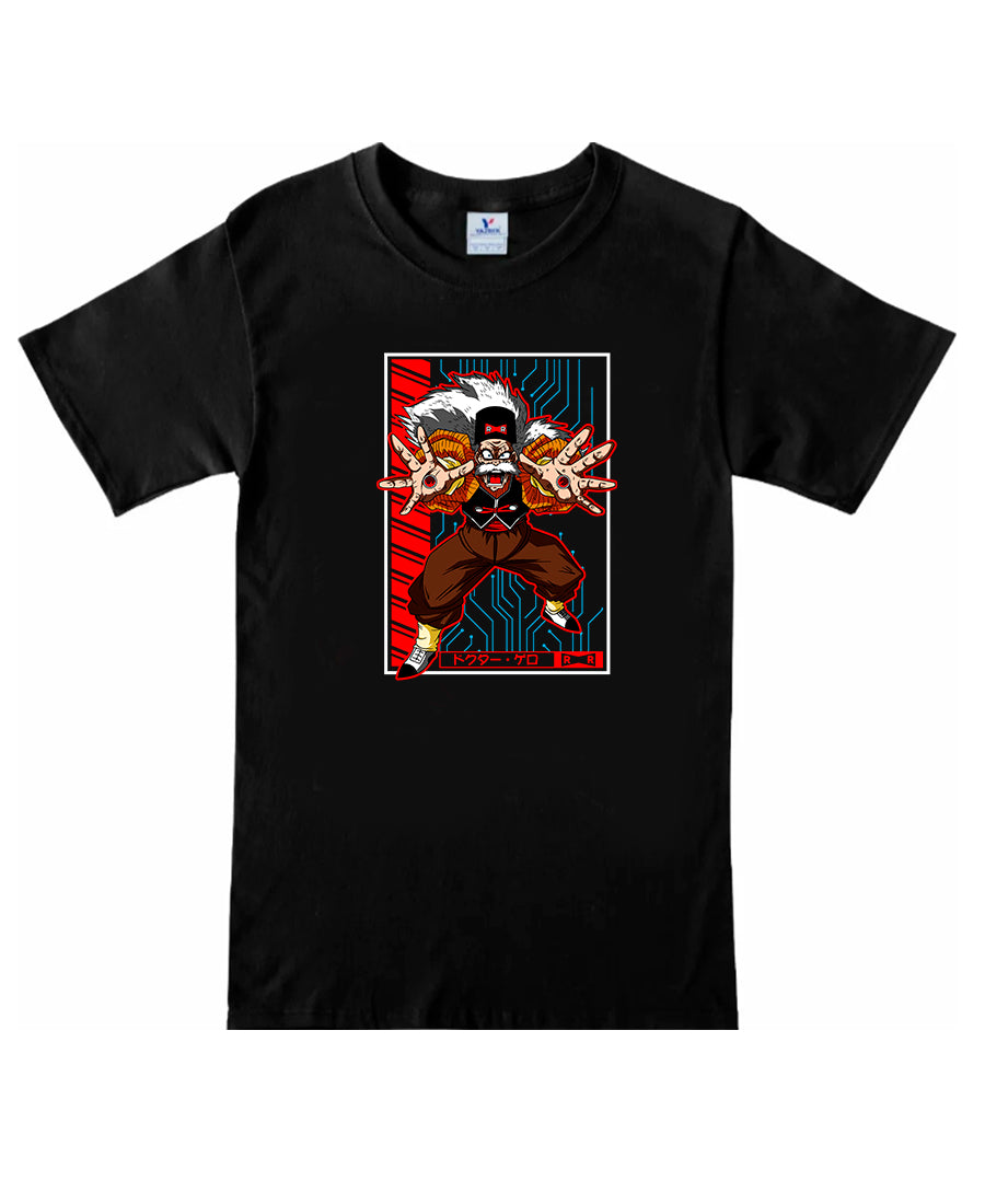 Remera Dr Maki Gero