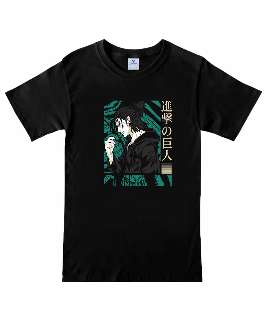 Remera Eren Yeager