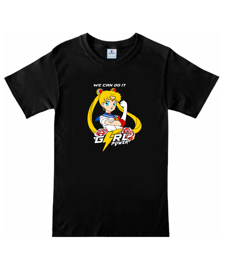Remera Girl Power
