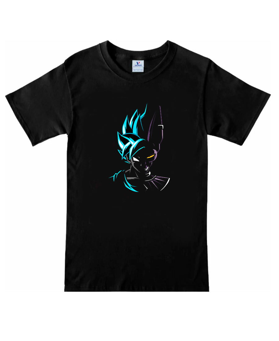 Remera Goku Bills
