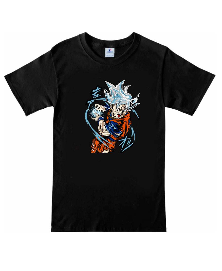 Remera Goku Ultra