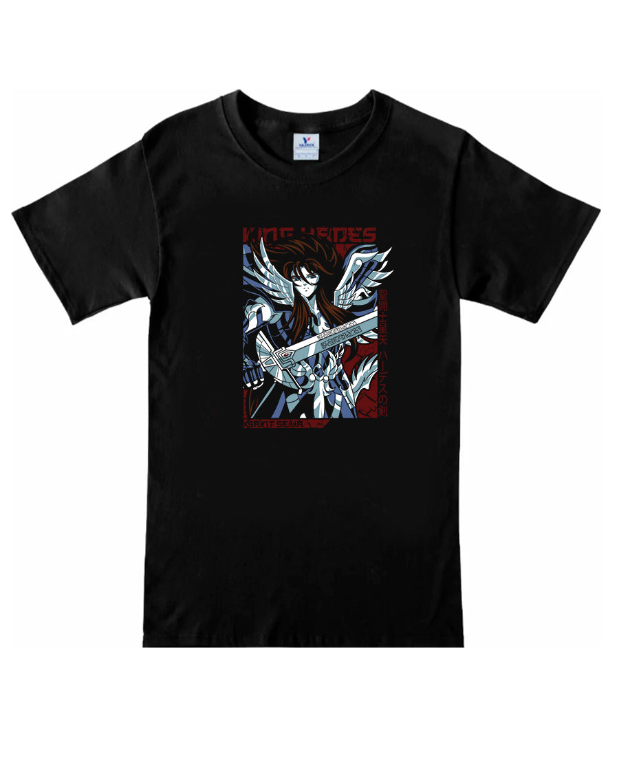 Remera King Hades