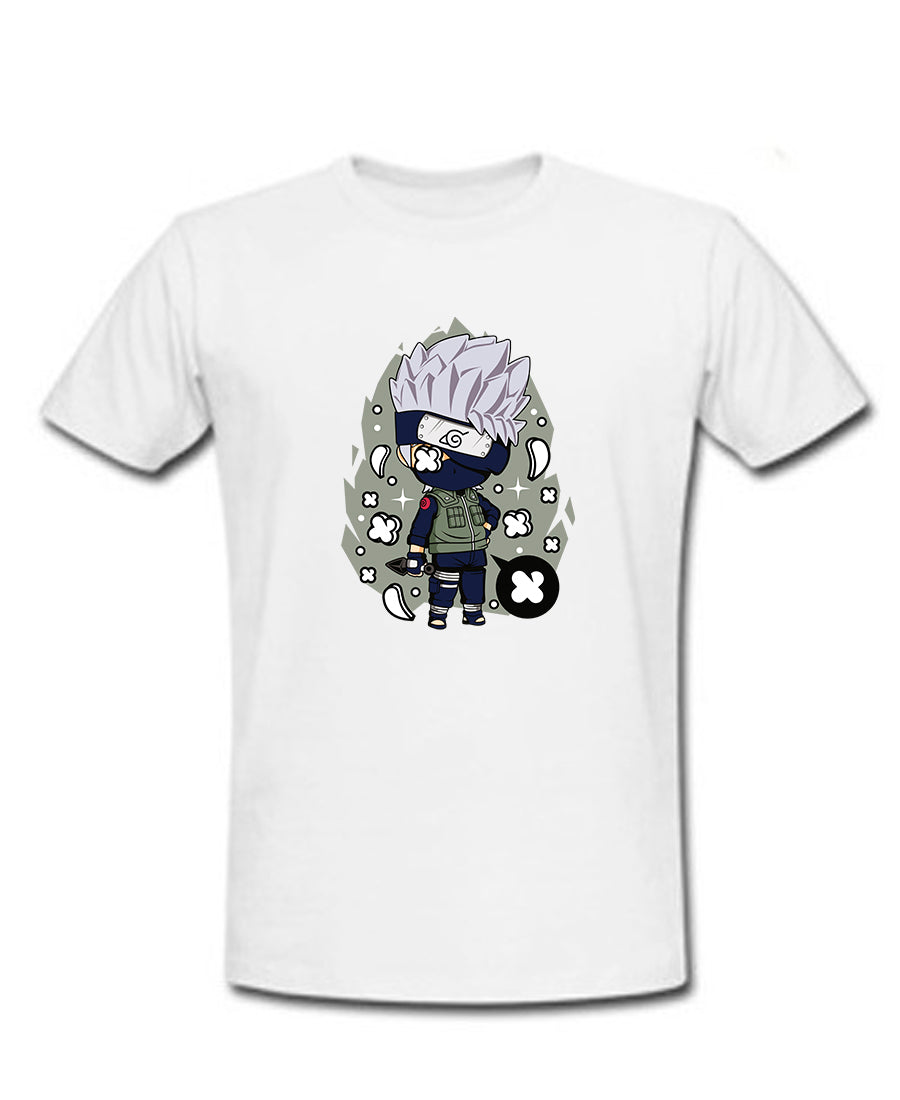 Remera Kakashi
