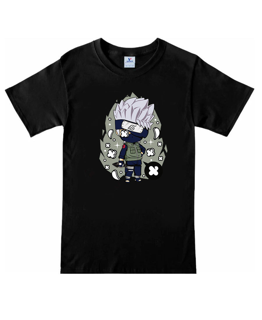Remera Kakashi