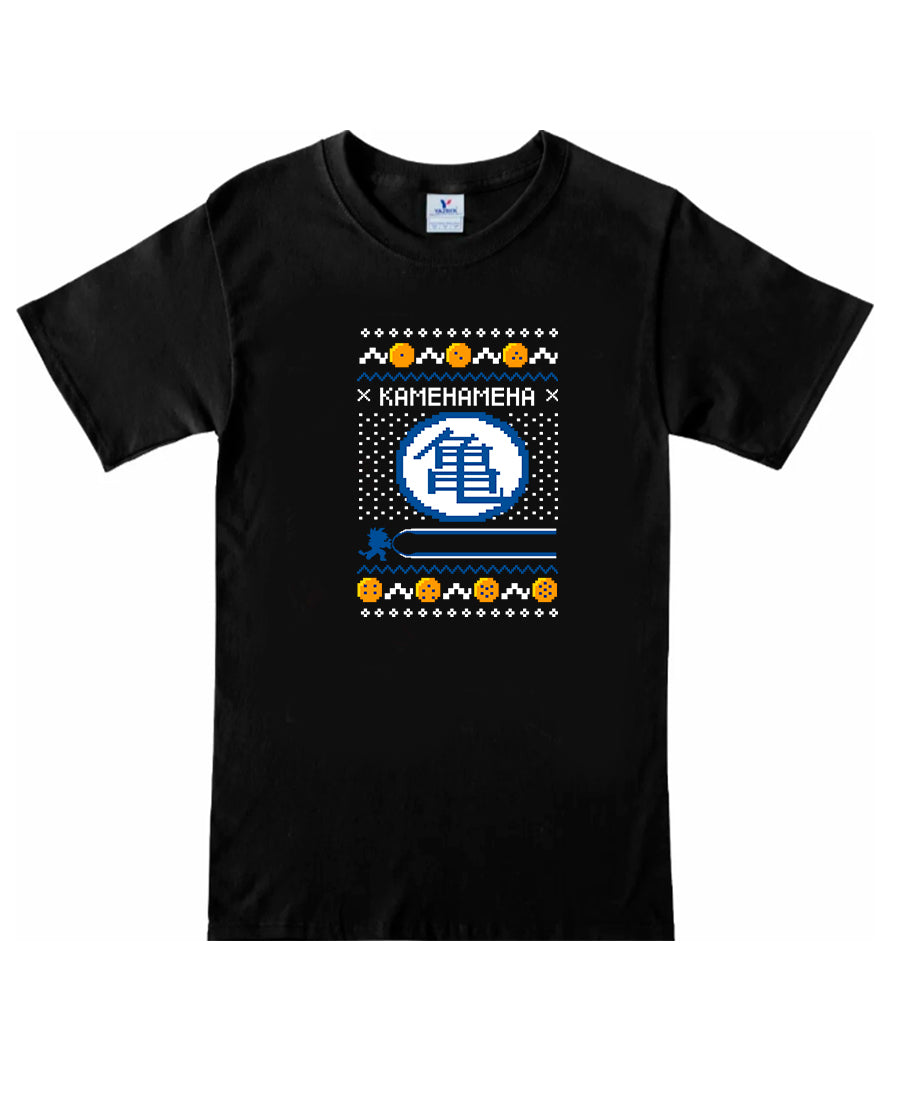 Remera Kame Hame Ha
